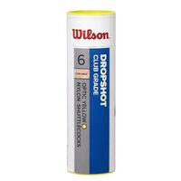Fluturasii Wilson Dropshot Ye, 6 buc