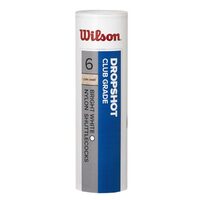 Fluturasii Wilson Dropshot Ye, 6 buc