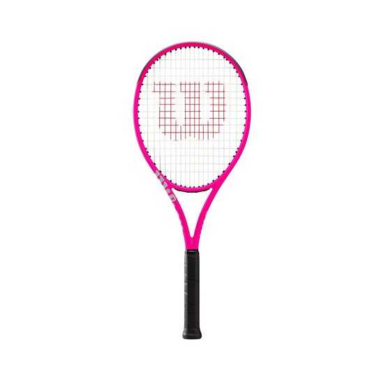 Racheta tenis Wilson Burn Pink 105 S V6.0 Maner 2