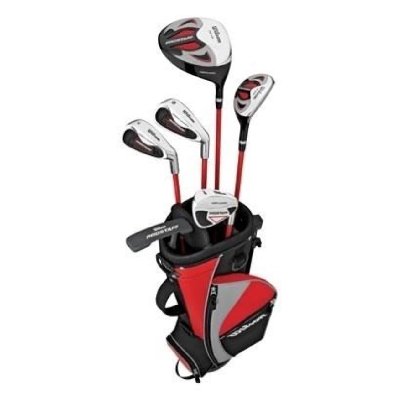 Set crose golf Wilson Staff PRO STAFF junior 1114 Etenis