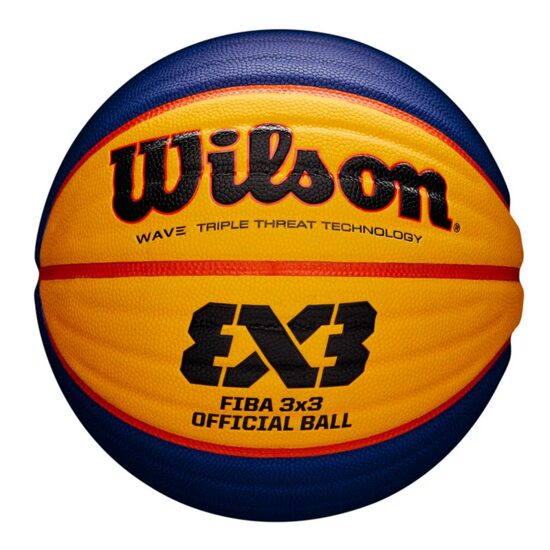 Minge baschet Wilson FIBA 3X3 oficiala