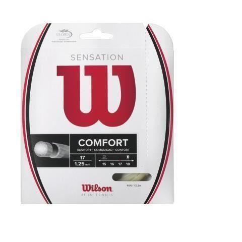 Racordaj Wilson Sensation Comfort 1.25 mm