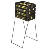 Cos pentru mingi de tenis Tourna BALLPORT capacitate 80 buc