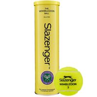 Set mingi tenis Slazenger Wimbledon 4 bucati