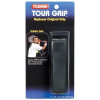 Grip Tourna Sampras perforat 1.8mm, negru