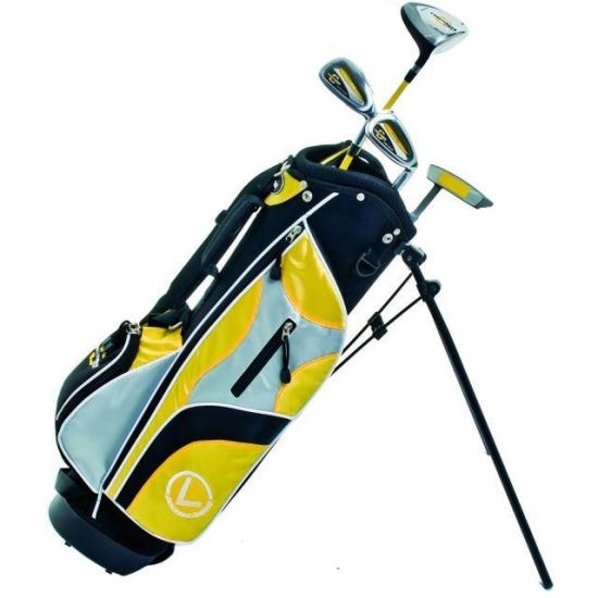Set golf copii Longridge CHALLENGER, 4+ ani, 4 crose