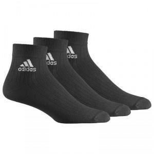 Sosete ADIDAS negre