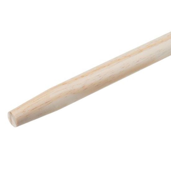 Coada din lemn pentru dreptar Ø 28 mm