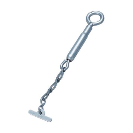 Fileu tenis - surub intinzator