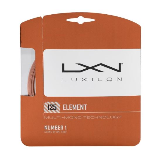 Racordaj Luxilon Element 1.25 mm