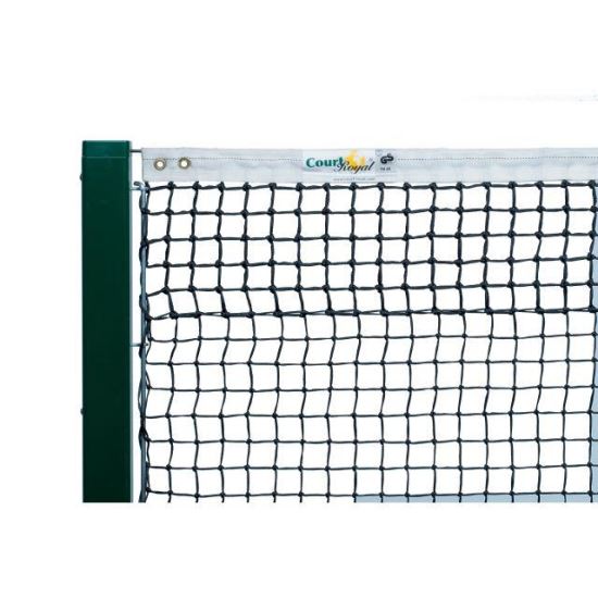 Fileu tenis ROYAL TN20 negru, 3.4 mm