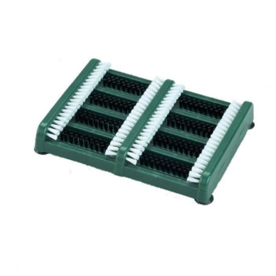 Curatator pentru pantofi tenis, plastic 350x270 mm