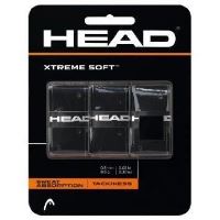 Overgrip Head Xtreme Soft - Black