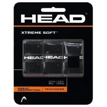 Overgrip Head Xtreme Soft - Black