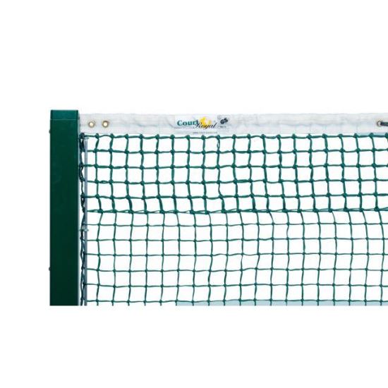 Fileu tenis ROYAL TN15 verde, 3.2 mm