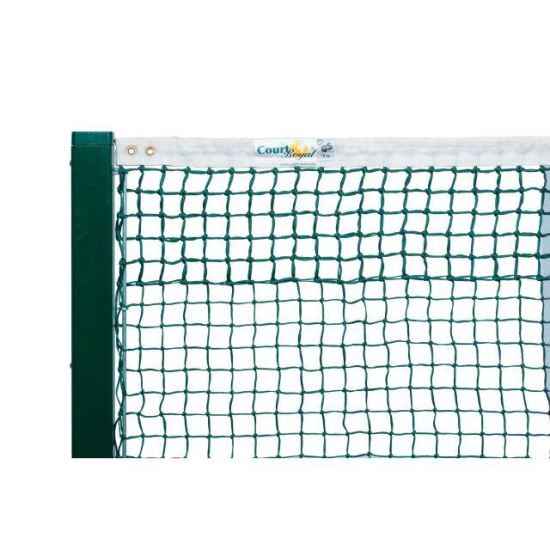 Fileu tenis ROYAL TN20 verde, 3.4 mm