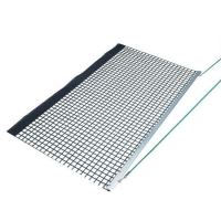 Plasa nivelator simpla cu rama de Al. 200x115 cm