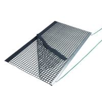 Plasa nivelator dubla cu rama de Al. 200x115 cm