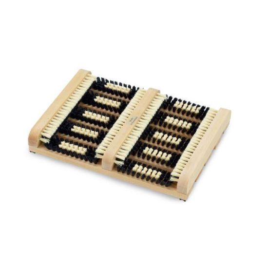 Curatator pentru pantofi tenis, lemn 360x270 mm