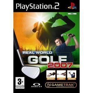 Joc Golf PlayStation 2 Real World Golf