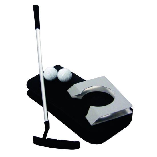 Set golf putting Executive