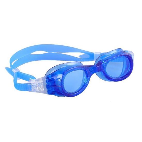 Ochelari inot copii SPORTX Pro, albastru, 8-12 ani