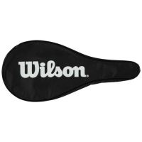Husa racheta, Wilson Full Generic, negru
