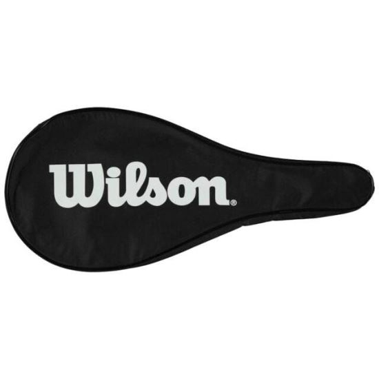 Husa racheta, Wilson Full Generic, negru