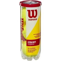Set mingi tenis Wilson Championship, 3 bucati 