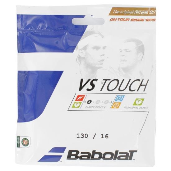 Racordaj Babolat VS Touch 1.30 mm