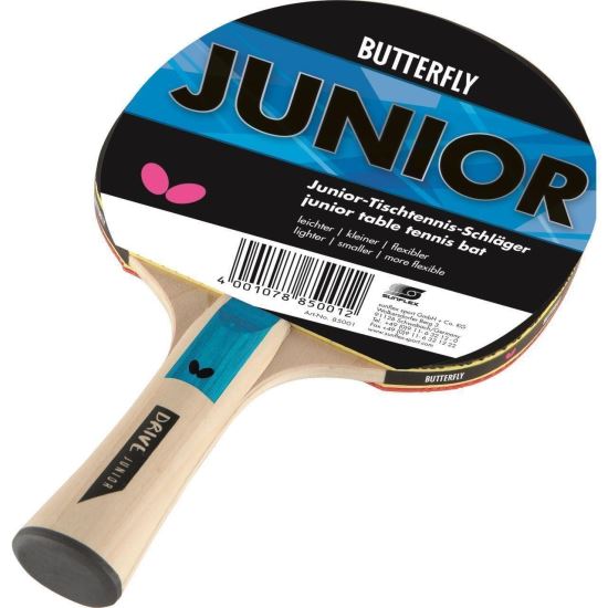Paleta BUTTERFLY tenis de masa Junior 135 grame