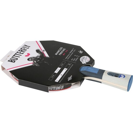 Paleta BUTTERFLY tenis de masa Marcos Freitas MFX4