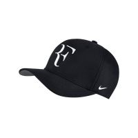 Sapca NIKE Roger Federer Arobill CLC99 unisex, Negru