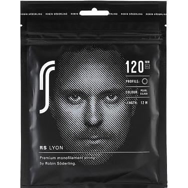 Racordaj RS Lyon 12 m - 1.20 mm - pearl silver