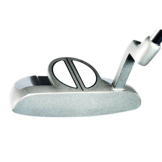 Crosa golf putter LONGRIDGE cu aliniament, shaft 86.5cm
