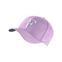 Sapca NIKE Roger Federer Arobill CLC99 unisex, violet
