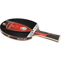 Paleta tenis de masa SUNFLEX ULTIMATE C55 , maner concav, burete 2mm