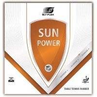 Fata ofensiva- Sunflex SUN POWER, 2.1mm, negru