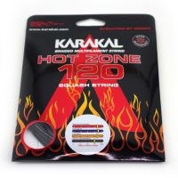 Racordaj squash Karakal Hot Zone 120, Black