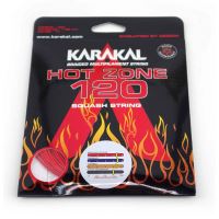 Racordaj squash Karakal Hot Zone 120, Red