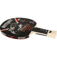 Paleta BUTTERFLY tenis de masa Timo Boll SG33, concav